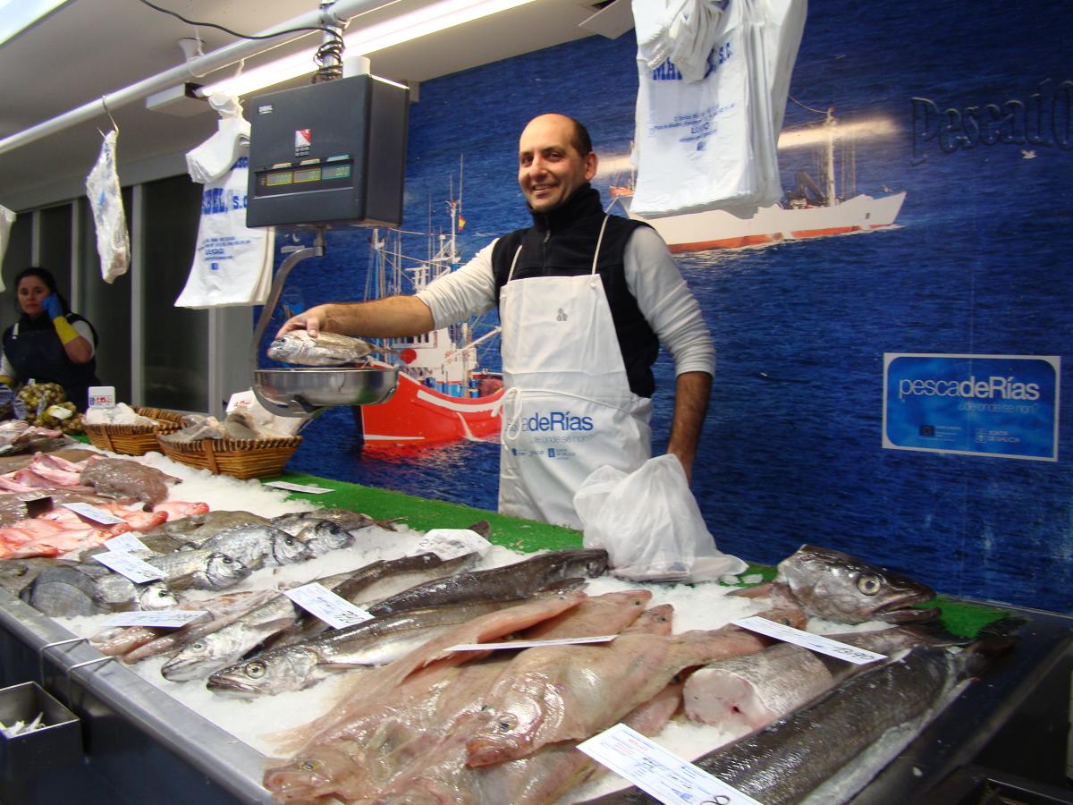 Pescados y Mariscos Maribel