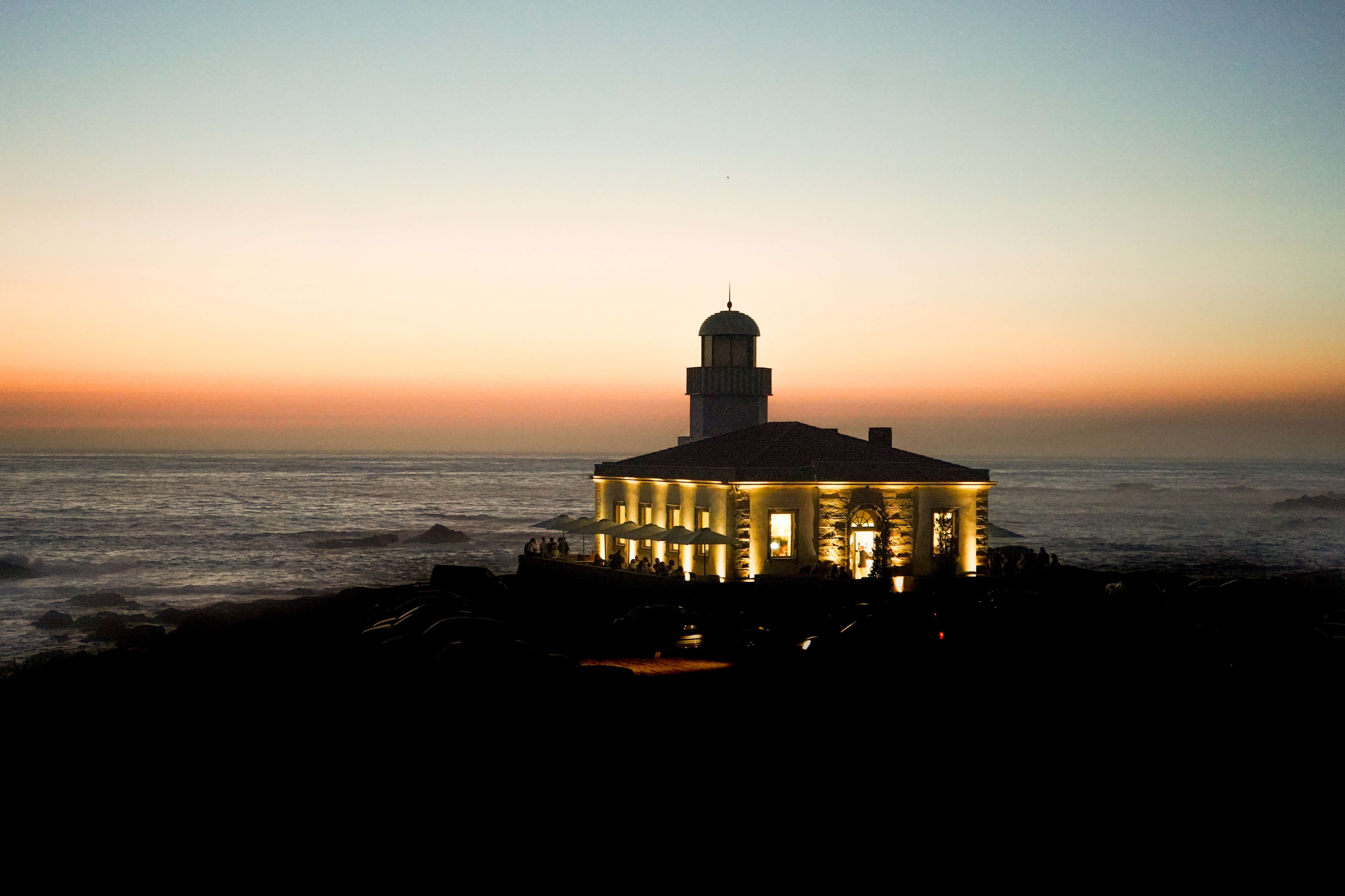 Faro Pequeno Taberna Atlántica