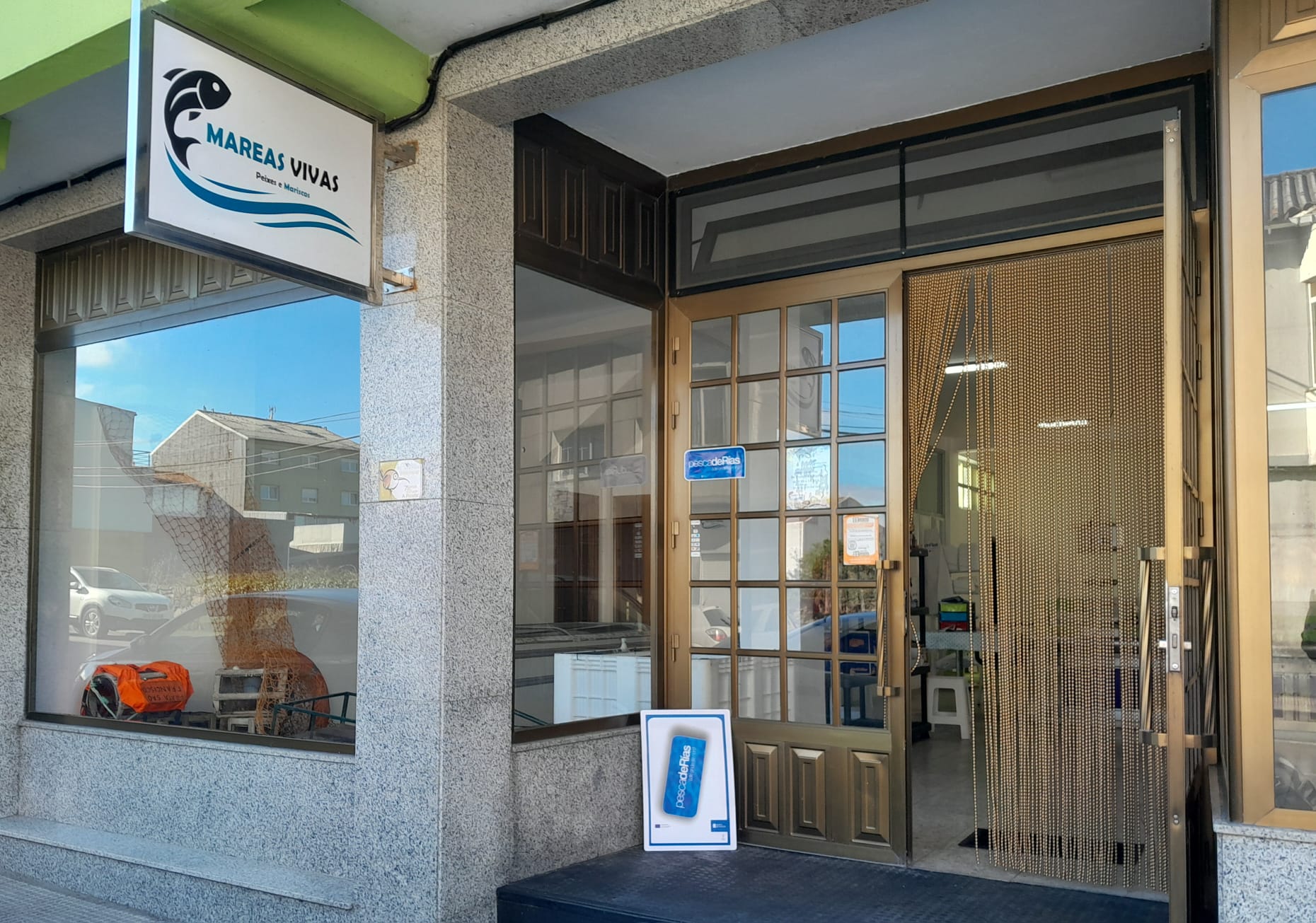 Peixería Mareas Vivas