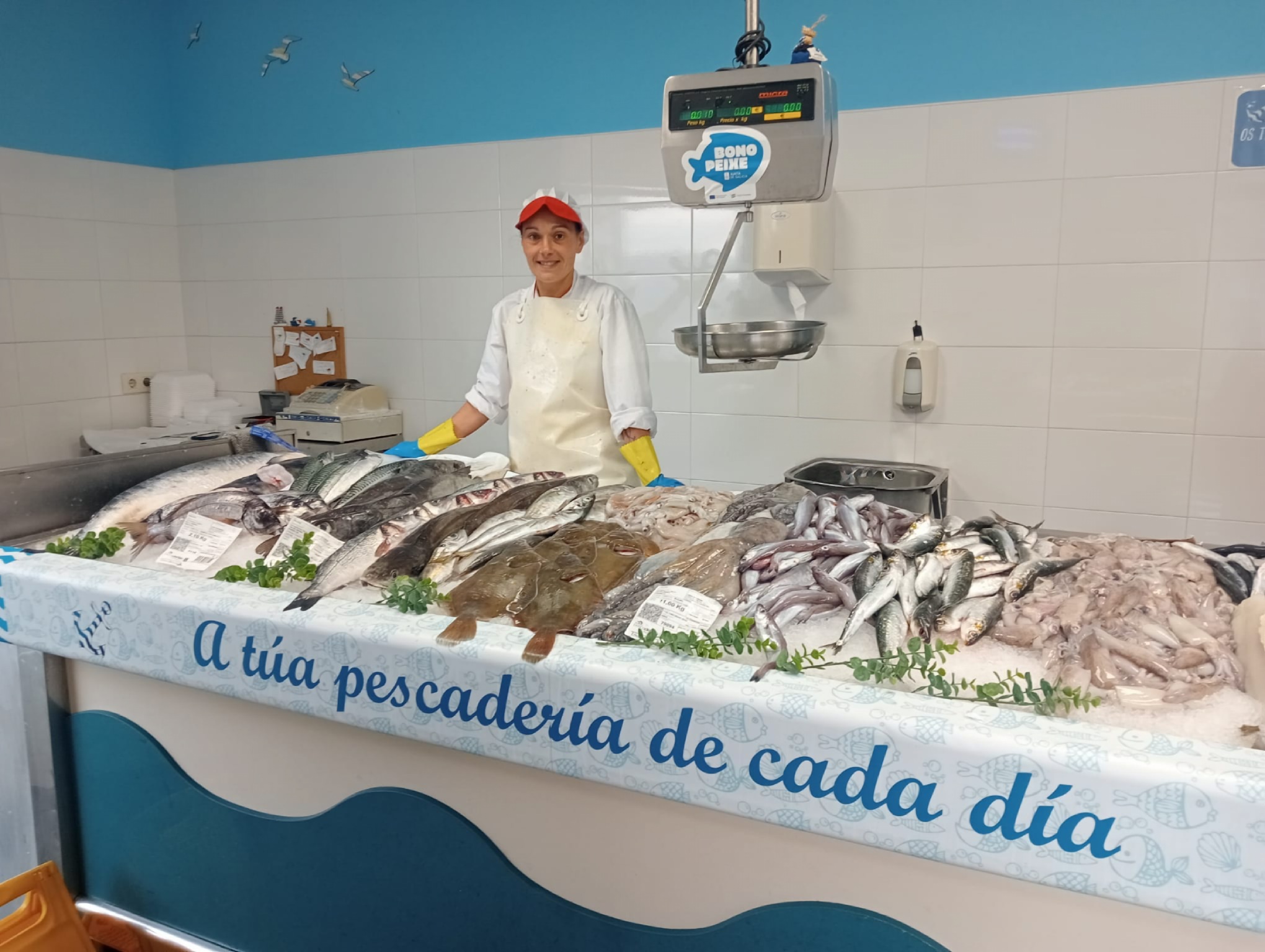 Pescadería Áncora