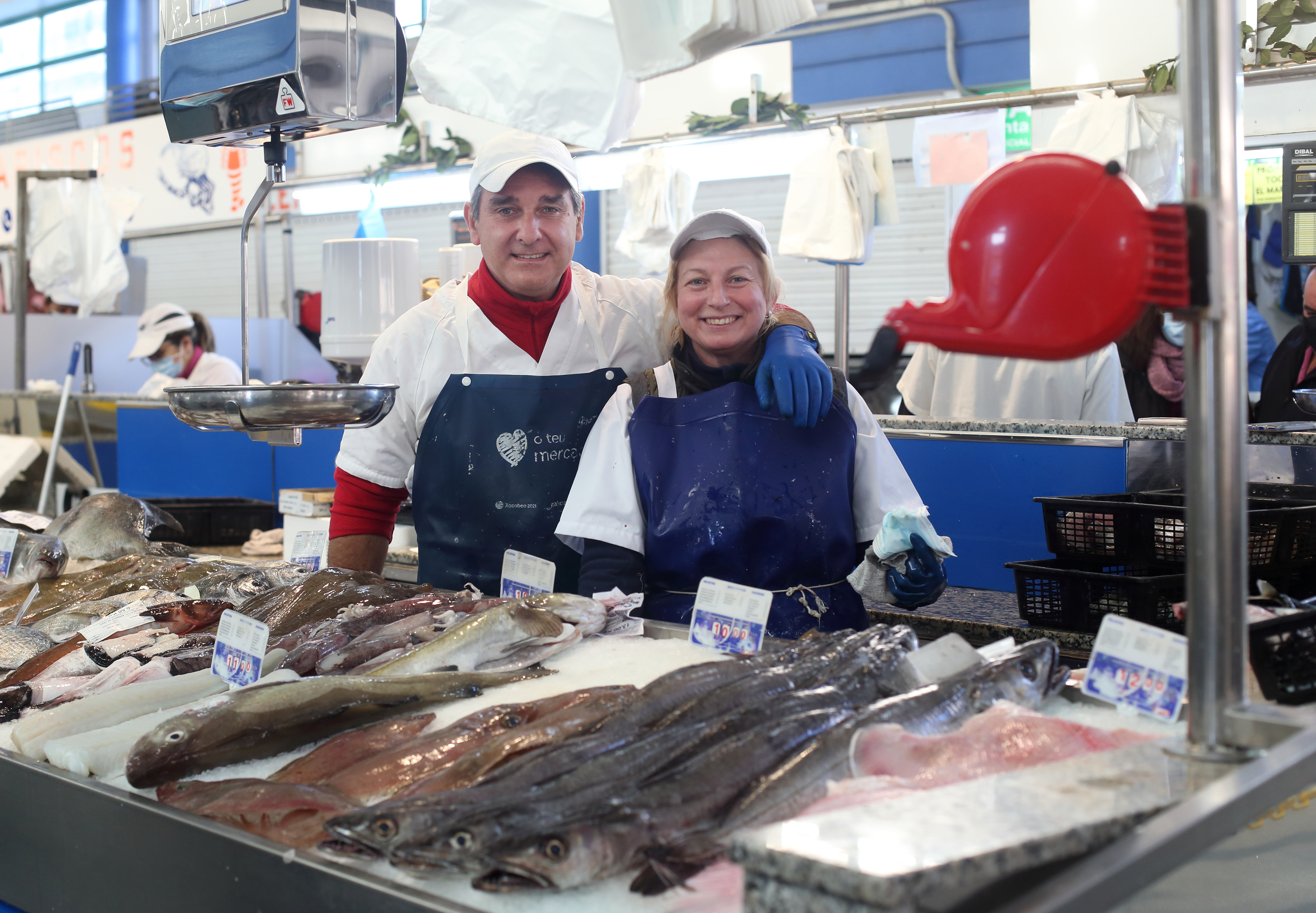 Peixes Hermanas Otero