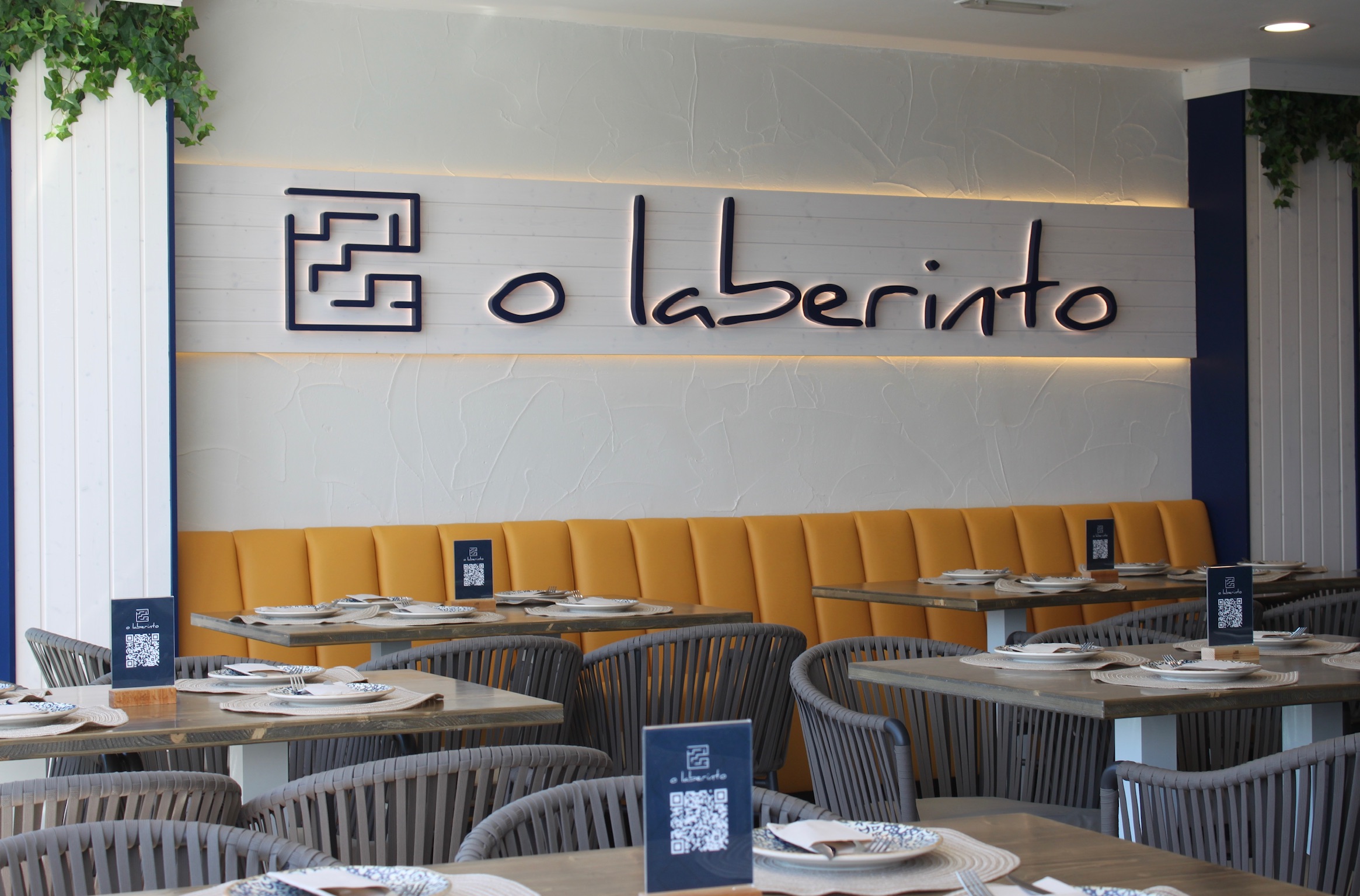 Restaurante O Laberinto
