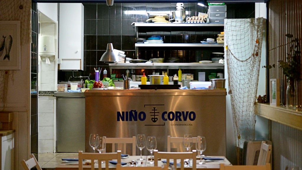 Restaurante Niño Corvo