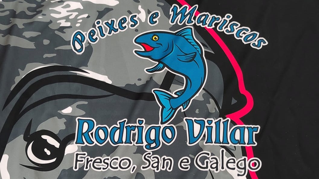 Peixes e Mariscos Rodrigo Villar Romero