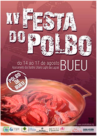 XV Festa do Polbo