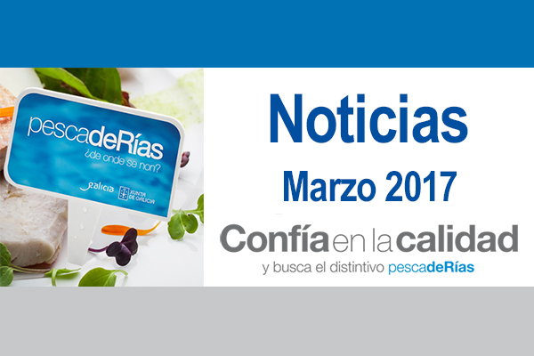 Boletín de noticias de marzo