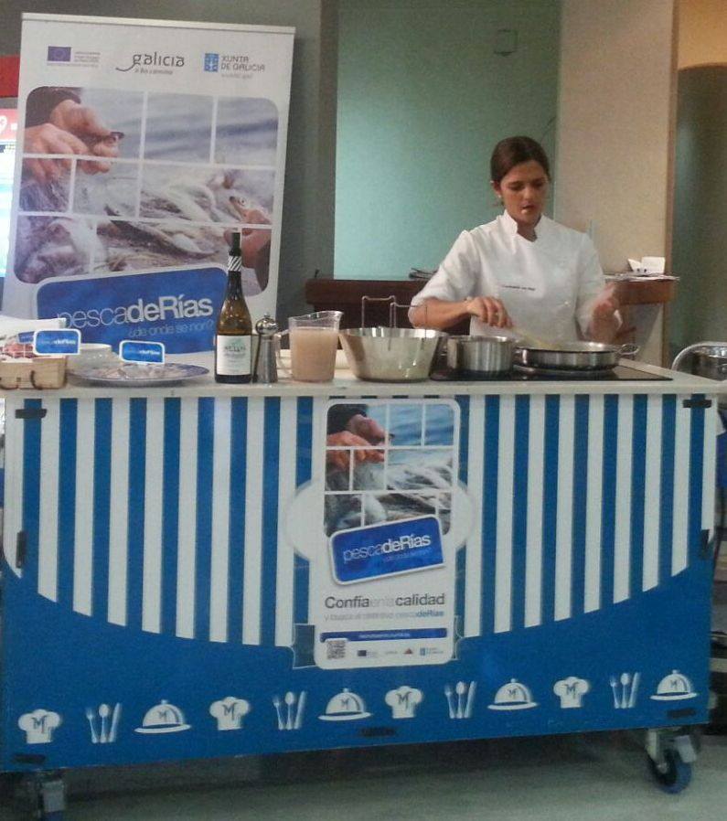 Galicia Market Place 