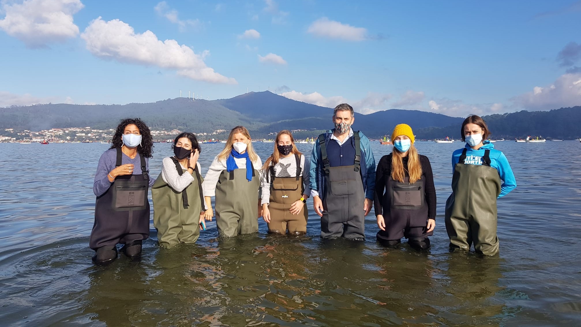 V Xornadas de Exaltación do Berberecho de Noia