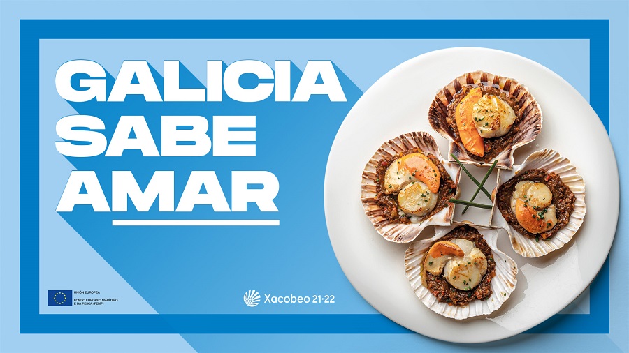 Galicia sabe amar