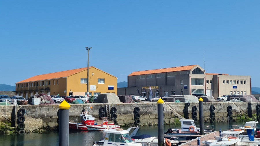 Confraría de Pescadores San Telmo de Porto do Son