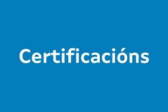 Certificacións