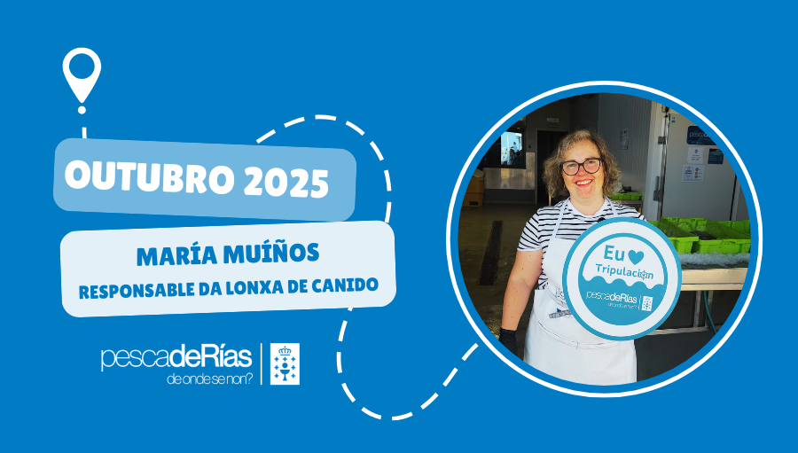 Tripulación pescadeRías