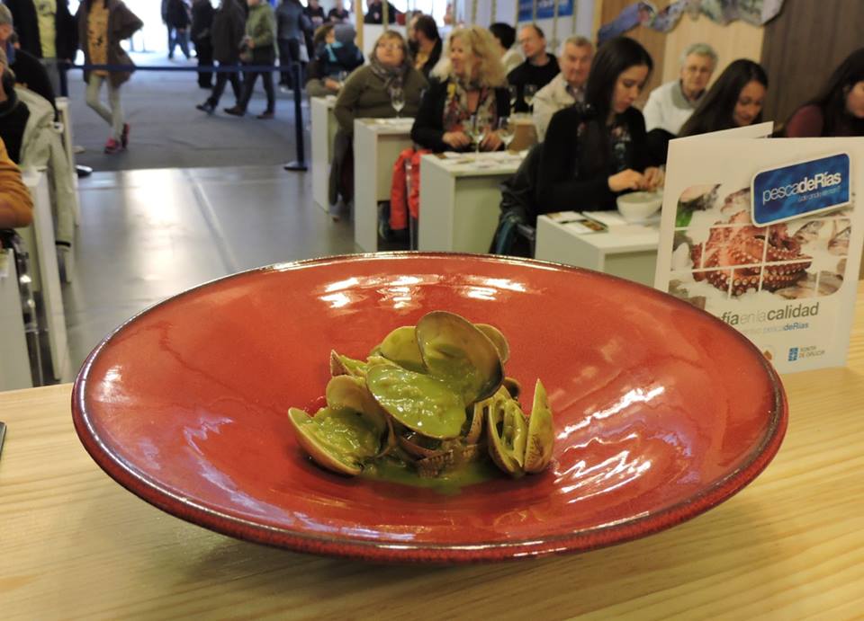 pescadeRías en Nuremberg