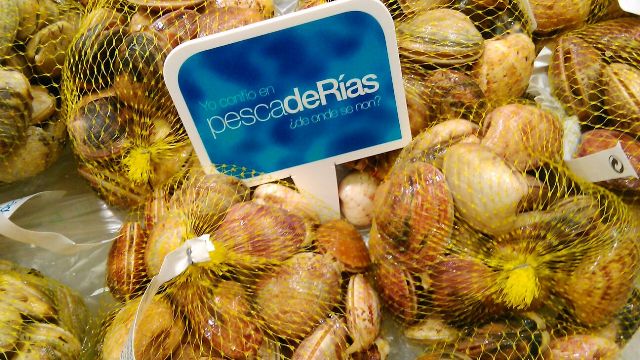 Promoción pescadeRías en Carrefour