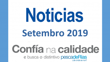 Boletín de noticias de setembro