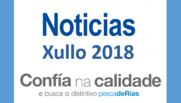 Boletín de noticias de julio