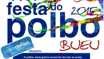 XVI Festa do Polbo de Bueu