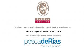 Lonja de Cedeira, nuevo agente certificado