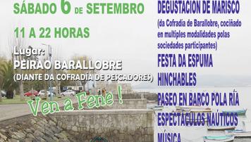 Festa Mariñeira en Fene