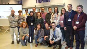 Actividad formativa pescaenverde