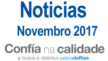 Boletín de noticias de Novembro