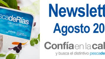 Newsletter Agosto