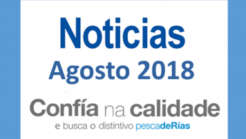 Boletín de noticias de agosto
