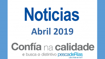 Boletín de noticias de abril