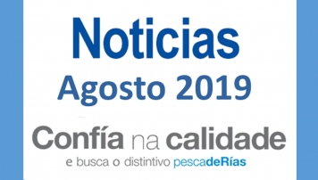 Boletín de noticias de agosto