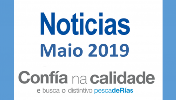 Boletín de noticias de mayo