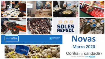 Boletín de novas de marzo