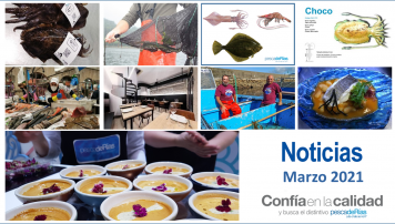 Boletín de noticias de marzo de 2021