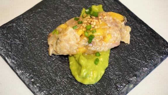 Tartar de xarda