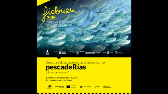 12º Festival Internacional de Curtametraxes de Bueu – FICBUEU2019 12º Festival Internacional de Curtametraxes de Bueu – FICBUEU2019