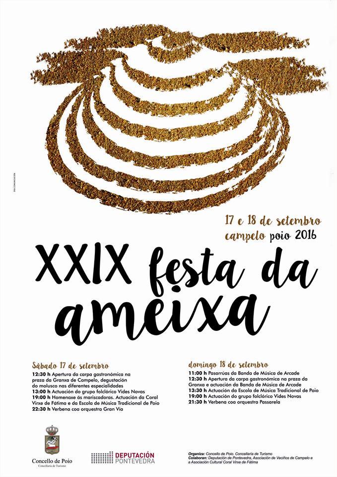 Festa da Ameixa en Campelo